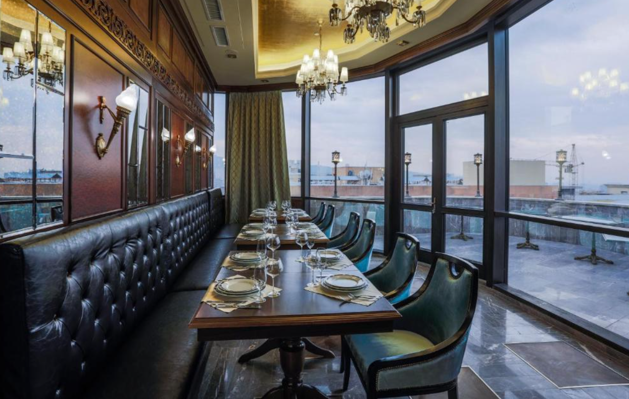 هتل گلدن پالاس